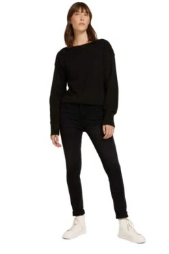 Pull TOM TAILOR Deep Black