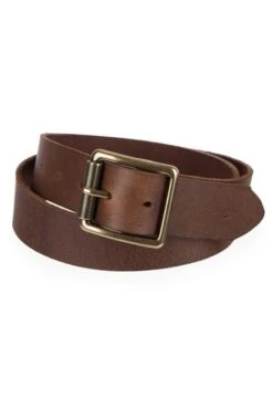 Ceinture DOCKERS THE PRESIDIO BELT Brown