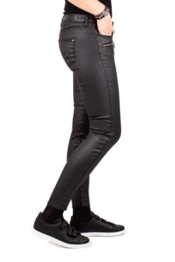 Jean LE TEMPS DES CERISES 7/8 CERF Black -Magasin De Vêtements De Mode Pour Femmes fi3a1883