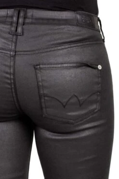 Jean LE TEMPS DES CERISES 7/8 CERF Black -Magasin De Vêtements De Mode Pour Femmes fi3a1885