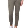 Pantalon LE TEMPS DES CERISES ARMY Khaki -Magasin De Vêtements De Mode Pour Femmes fi3a2015 2
