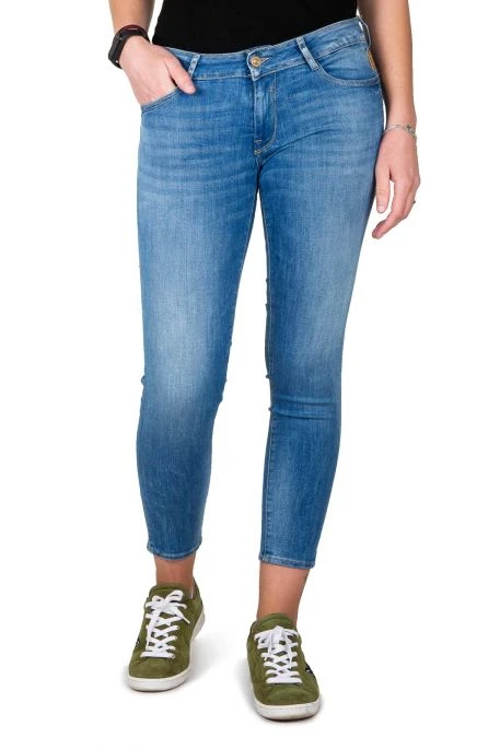 Jean LE TEMPS DES CERISES FAWN PULP SLIM Blue 6 Jean LE TEMPS DES CERISES FAWN PULP SLIM Blue – Image 4