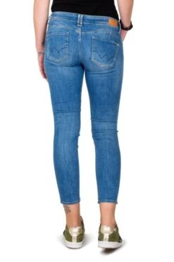 Jean LE TEMPS DES CERISES FAWN PULP SLIM Blue