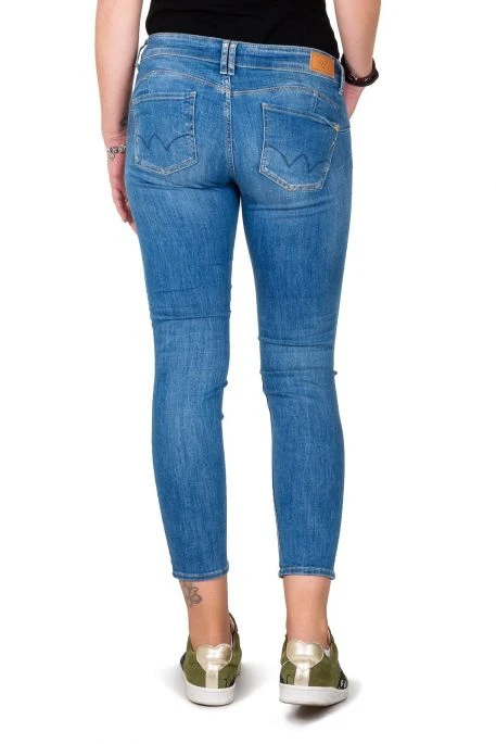 Jean LE TEMPS DES CERISES FAWN PULP SLIM Blue 3 Jean LE TEMPS DES CERISES FAWN PULP SLIM Blue