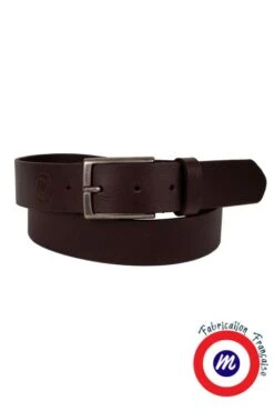Ceinture MAILLOCHON JOURDAIN Marron -Magasin De Vêtements De Mode Pour Femmes fi3a2080 2