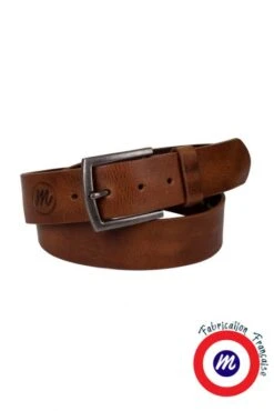 Ceinture MAILLOCHON LANGEAC Cognac -Magasin De Vêtements De Mode Pour Femmes fi3a2083 2