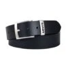 Levis Ceinture LEVI'S® NASHLAND Black