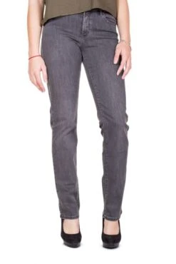 Jeans WRANGLER MED Ash -Magasin De Vêtements De Mode Pour Femmes fi3a3447