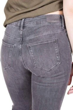 Jeans WRANGLER MED Ash -Magasin De Vêtements De Mode Pour Femmes fi3a3450 1