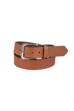 Levis Ceinture LEVI'S® SEINE Medium Brown