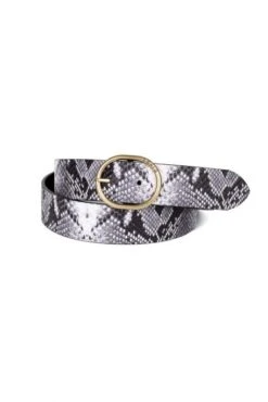 Ceinture LEVIS ARLETTHA Gris