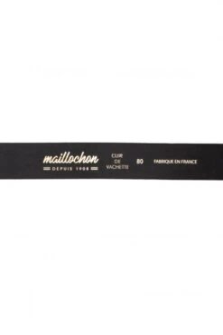 Ceinture MAILLOCHON BARTON Noir -Magasin De Vêtements De Mode Pour Femmes fi3a6810 1