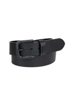 Levis Ceinture LEVI'S® CABAZON METAL Black