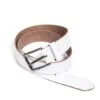 Ceinture LEVIS BUCKLE White