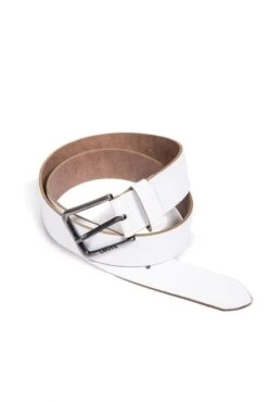 Ceinture LEVIS BUCKLE White