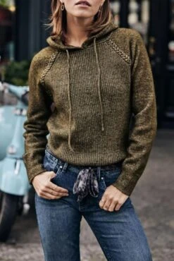 Pull FREEMAN PORTER PEARCE Green