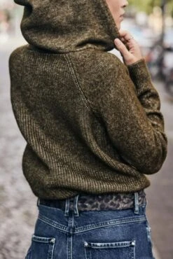 Pull FREEMAN PORTER PEARCE Green -Magasin De Vêtements De Mode Pour Femmes freeman 2332720 f1065 green 2