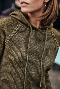 Pull FREEMAN PORTER PEARCE Green -Magasin De Vêtements De Mode Pour Femmes freeman 2332720 f1065 green 3