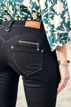 Jean FREEMAN T.PORTER ALEXA SLIM Flora -Magasin De Vêtements De Mode Pour Femmes freeman 23774 3