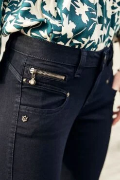 Jean FREEMAN T.PORTER ALEXA SLIM Flora -Magasin De Vêtements De Mode Pour Femmes freeman 23774 4