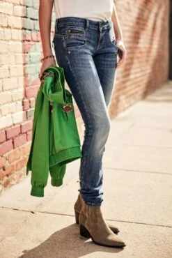 Jean FREEMAN T.PORTER ALEXA SLIM Pacific -Magasin De Vêtements De Mode Pour Femmes freeman 24003 1