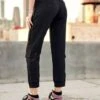 Pantalon FREEMAN T.PORTER CELINE ZEBRITA Black -Magasin De Vêtements De Mode Pour Femmes freeman 24974 2