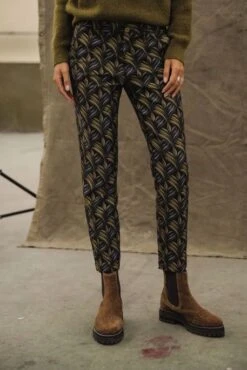 Pantalon FREEMAN PORTER CLAUDIA SWAN Original -Magasin De Vêtements De Mode Pour Femmes freeman 25517 original 1