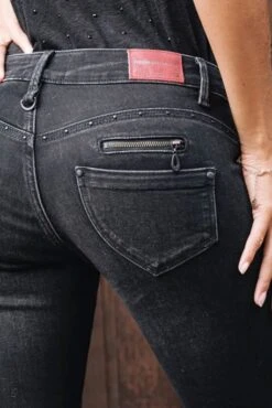 Jean FREEMAN PORTER ALEXA SLIM Bosilla -Magasin De Vêtements De Mode Pour Femmes freeman 25638 f2166 3