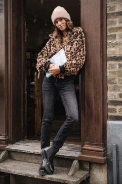 Jean FREEMAN PORTER ALEXA SLIM Bosilla -Magasin De Vêtements De Mode Pour Femmes freeman 25638 f2166 5