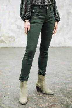 Jean FREEMAN PORTER ALEXA SLIM OIL Rosin -Magasin De Vêtements De Mode Pour Femmes freeman 25638 fi188 rosin 1