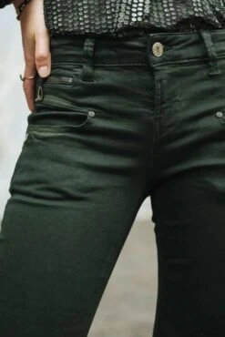 Jean FREEMAN PORTER ALEXA SLIM OIL Rosin -Magasin De Vêtements De Mode Pour Femmes freeman 25638 fi188 rosin 3