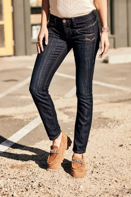 Jean FREEMAN T.PORTER ALEXA SLIM Rinse 4 Jean FREEMAN T.PORTER ALEXA SLIM Rinse – Image 2