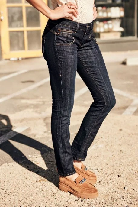 Jean FREEMAN T.PORTER ALEXA SLIM Rinse 8 Jean FREEMAN T.PORTER ALEXA SLIM Rinse – Image 6