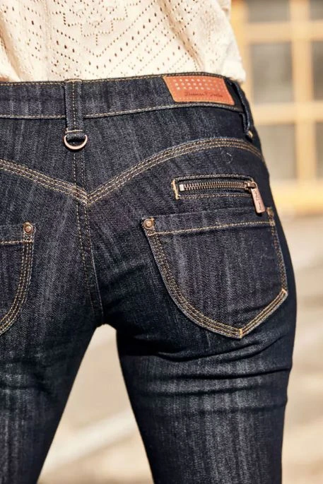 Jean FREEMAN T.PORTER ALEXA SLIM Rinse 5 Jean FREEMAN T.PORTER ALEXA SLIM Rinse – Image 3