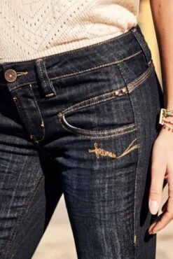 Jean FREEMAN T.PORTER ALEXA SLIM Rinse 12 Jean FREEMAN T.PORTER ALEXA SLIM Rinse -Magasin De Vêtements De Mode Pour Femmes freeman 25638 563 f0168 5