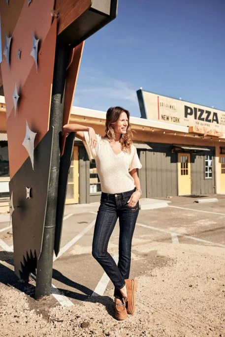 Jean FREEMAN T.PORTER ALEXA SLIM Rinse 3 Jean FREEMAN T.PORTER ALEXA SLIM Rinse