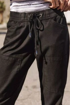 Pantalon FREEMAN PORTER CELINE JAZZ Black -Magasin De Vêtements De Mode Pour Femmes freeman 26486 4