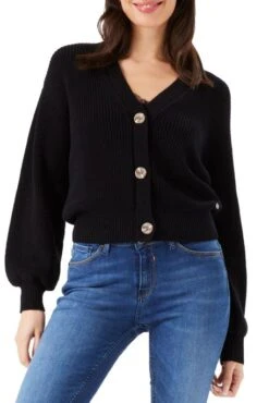 Cardigan GARCIA Black -Magasin De Vêtements De Mode Pour Femmes garcia 26347 2