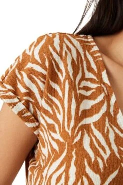 Robe Longue GARCIA Pecan