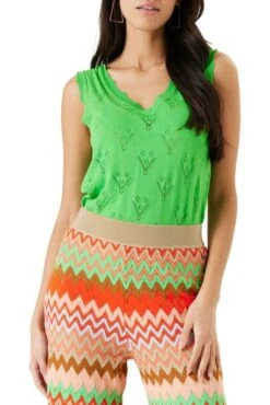 Débardeur GARCIA Green -Magasin De Vêtements De Mode Pour Femmes garcia 26699 3