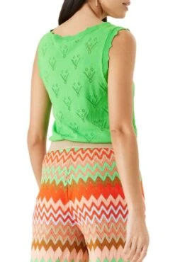 Débardeur GARCIA Green -Magasin De Vêtements De Mode Pour Femmes garcia 26699 4