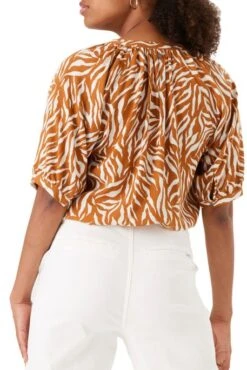 Chemisier GARCIA Pecan -Magasin De Vêtements De Mode Pour Femmes garcia 26705 4