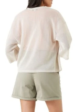 Cardigan GARCIA Almond -Magasin De Vêtements De Mode Pour Femmes garcia 26855 4