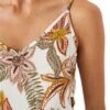 Débardeur GARCIA FLOWERS Orange -Magasin De Vêtements De Mode Pour Femmes garcia 26857 3