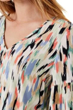 Chemisier GARCIA BOUTONNÉ Whitecap -Magasin De Vêtements De Mode Pour Femmes garcia b30230 42494 4