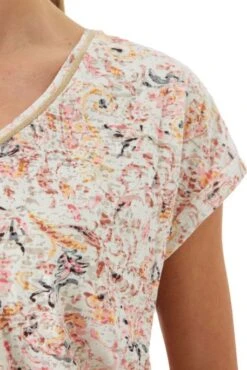 Tee-shirt GARCIA AÉRIEN Soft