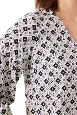 Chemisier GARCIA MOTIF Soft Kit -Magasin De Vêtements De Mode Pour Femmes garcia g30031 2389 4