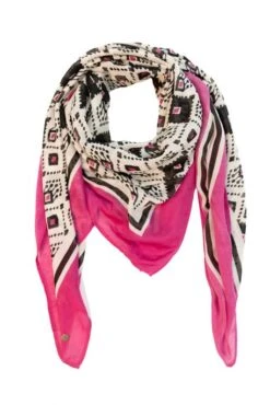 Foulard GARCIA ETHNIQUE Soft 7 Foulard GARCIA ETHNIQUE Soft -Magasin De Vêtements De Mode Pour Femmes garcia g30131 2389 2