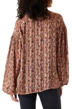 Chemise GARCIA ALL OVER Golden -Magasin De Vêtements De Mode Pour Femmes garcia h30234 4167 2