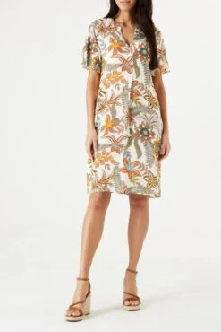 Robe GARCIA Softkit 9 Robe GARCIA Softkit -Magasin De Vêtements De Mode Pour Femmes garcia q40082 2389 2